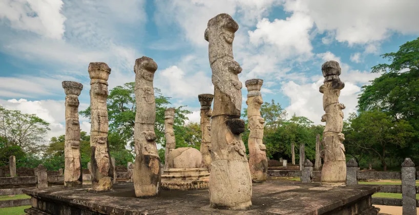 Polonnaruwa