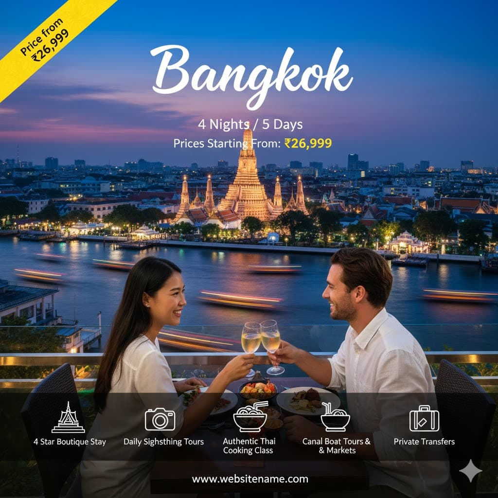 Bangkok Promotion