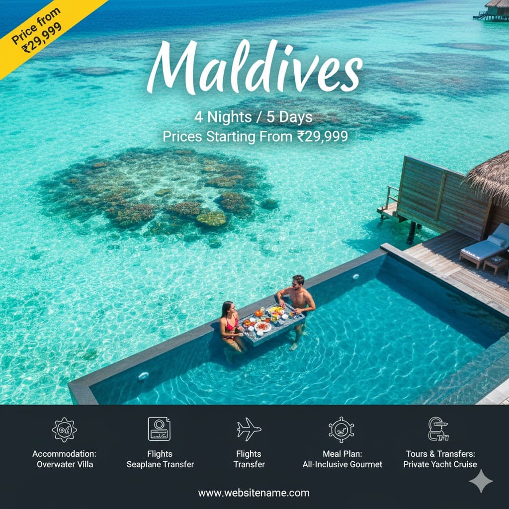 Maldives Promotion